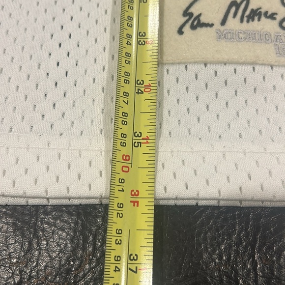 Magic Johnson throwback Michigan State 1979 Adidas jersey - Picture 6 of 7